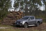 Fiat Fullback Extended Cab 2016 года